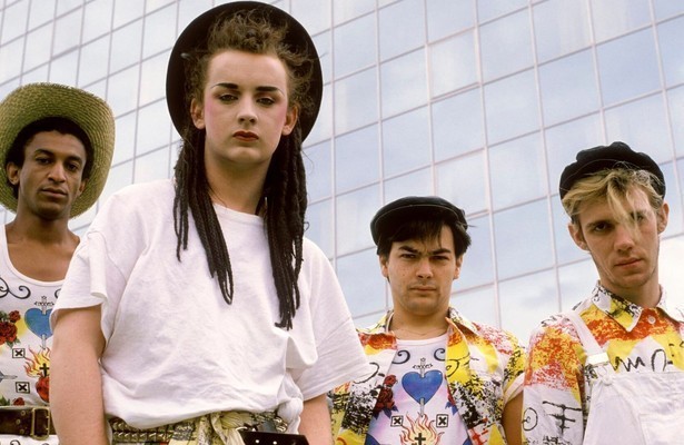 Boy George & Culture Club
