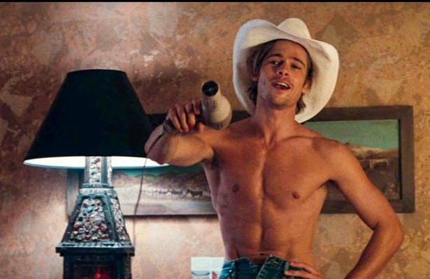 Brad Pitt - Die Revanche eines Sexsymbols