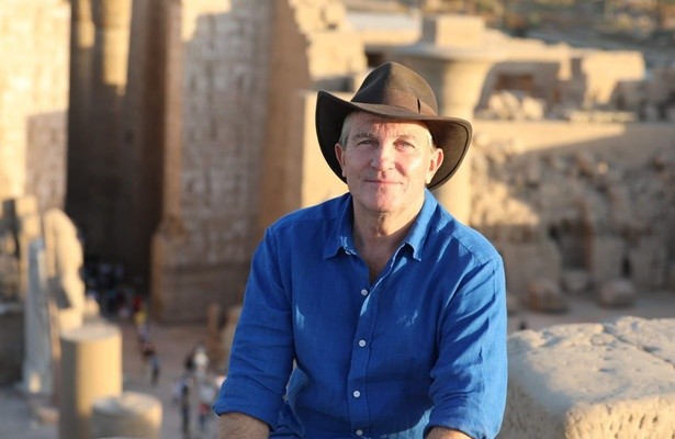Bradley Walsh: Egypt's Cosmic Code