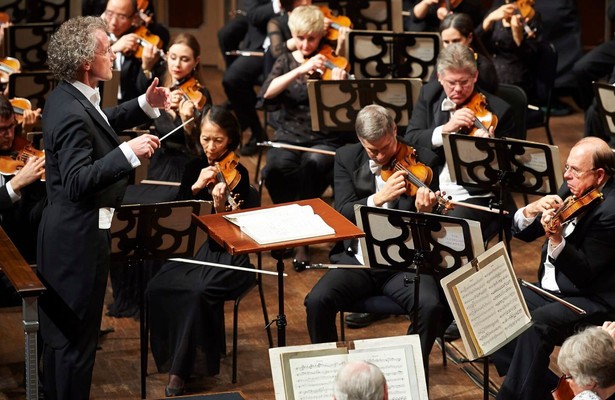 Brahms - Symfonie Nr. 4, Op. 98