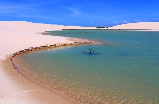 Brasiliens Wüstenküste - Dünen, Inseln, Lagunen