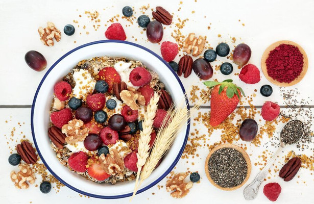 Breakfast With Shorts