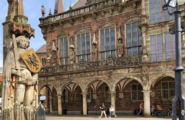 Bremen, da will ich hin!