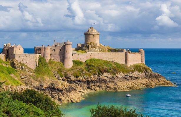 Bretagne - Die sonnige Küste im Süden
