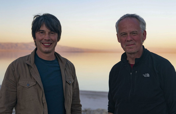 Brian Cox: Seven days on Mars