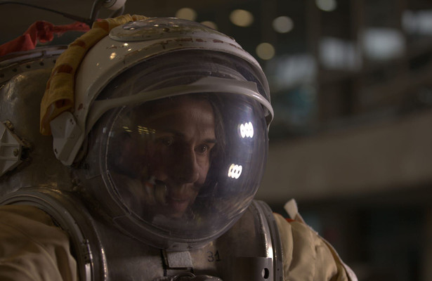 Brian Cox's adventures in space and time