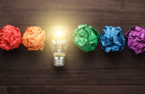 Brilliant ideas