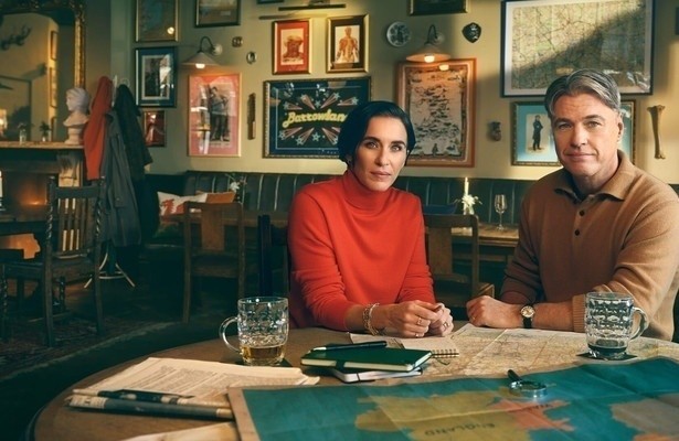 Britain's Murder Map With Vicky McClure and Jonny Owen