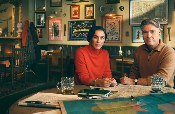 Britain's Murder Map With Vicky McClure and Jonny Owen