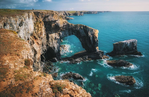 Britain's wild places