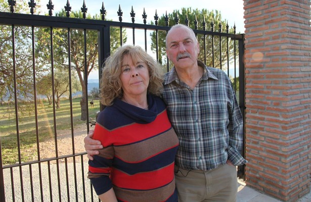 Britain's Horror Homes