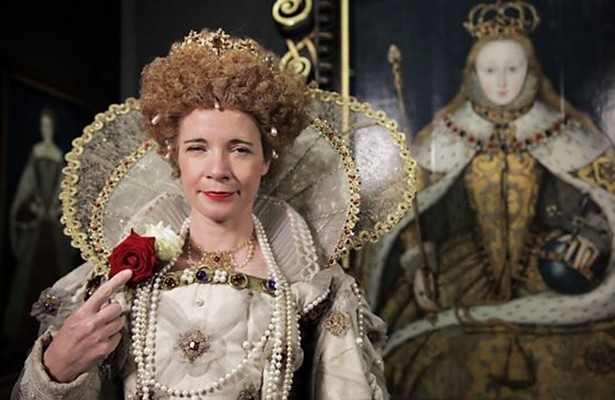 British history's biggest fibs with Lucy Worsley