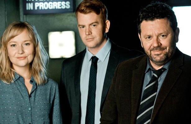 Brokenwood - Mord in Neuseeland