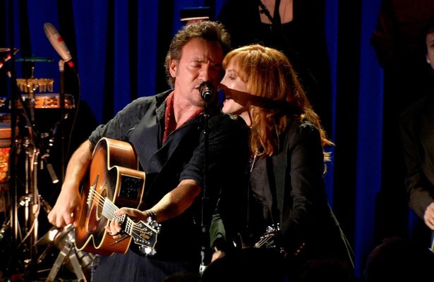 Bruce Springsteen at the BBC