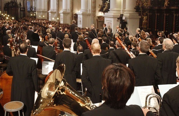 Bruckner - Symfonie Nr. 4