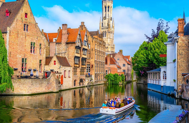 Bruges: The Burgundian Metropolis
