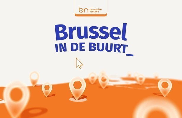 Brussel in De Buurt