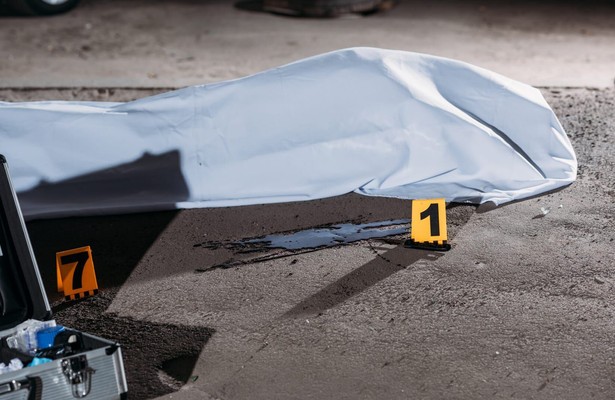 Bubble & Squeak Murder: The Killing of David Jackson