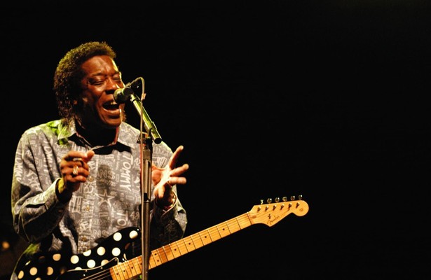 Buddy Guy plays Baloise Session
