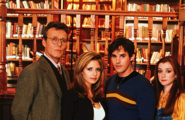 Buffy the vampire slayer