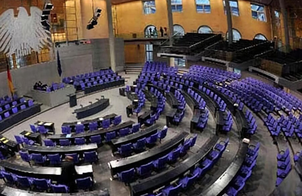 Bundestag live
