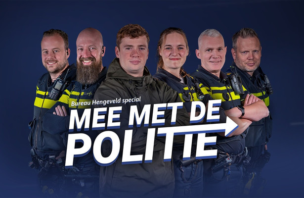 Bureau Hengeveld Special: mee met de politie