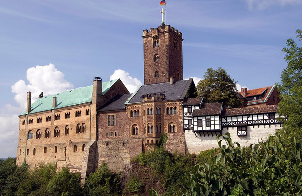 Burgen und Schlösser, die Sie kennen sollten