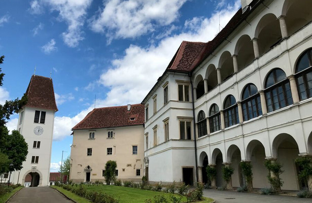 Burgen und Schlösser in Österreich - Die Oststeiermark