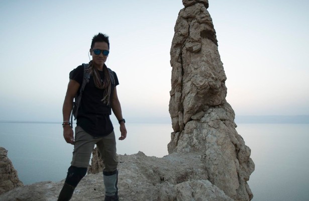 Buried secrets of the Bible with Albert Lin