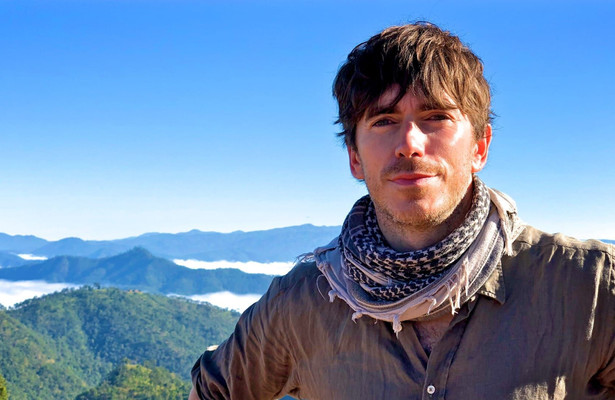 Burma with Simon Reeve