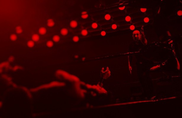 Burning Heart Pro Wrestling