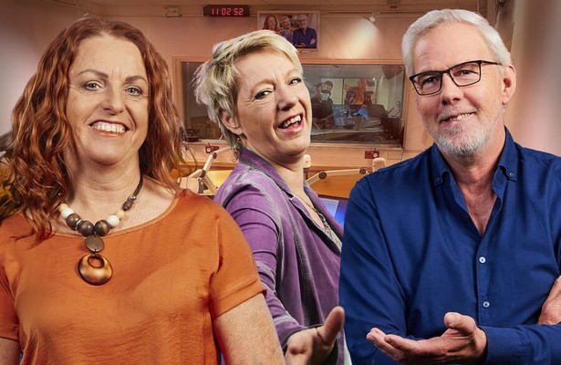 Buro de Vries op TV