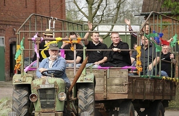 Büttenwarder op Platt