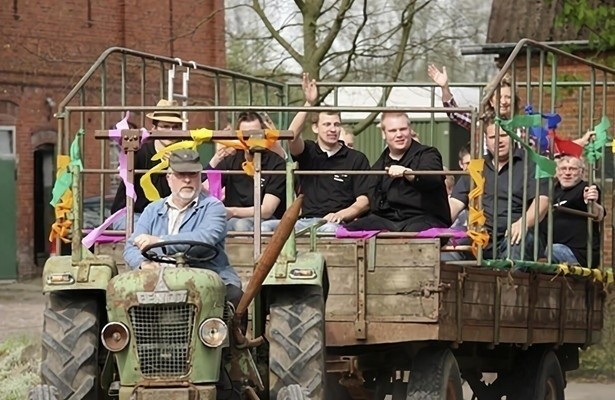 Büttenwarder op Platt