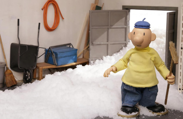 Buurman en Buurman: Winterpret