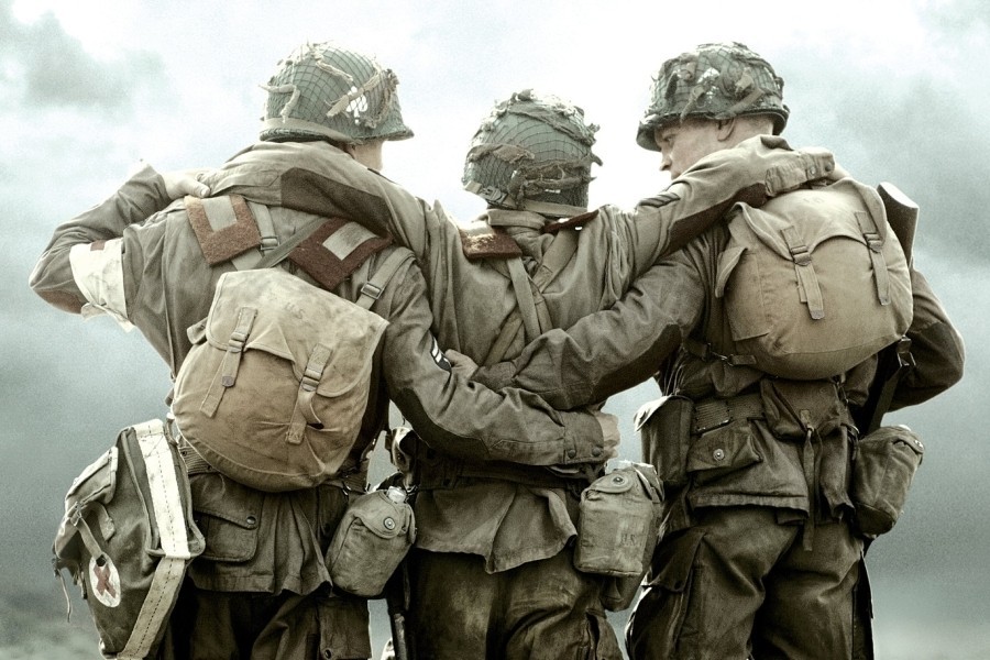 Band of Brothers