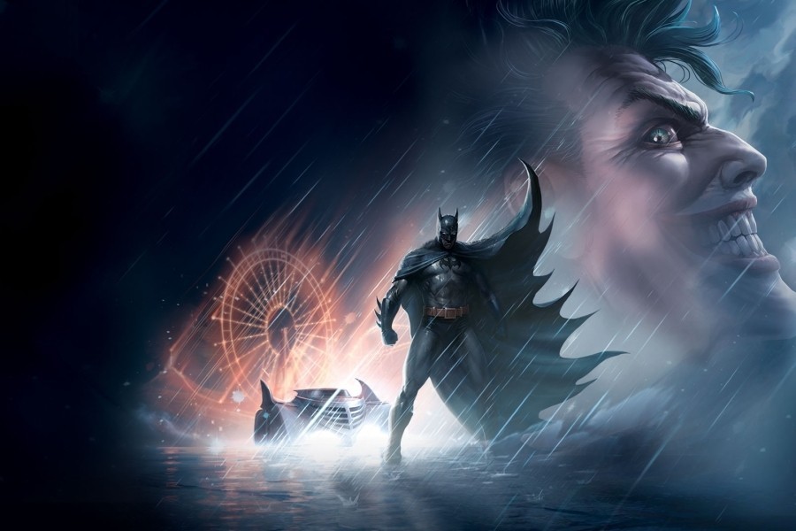 Batman: The Killing Joke