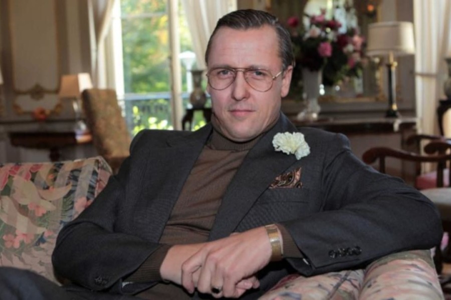 Bernhard, schavuit van Oranje