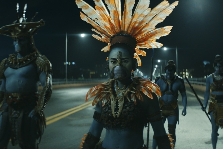 Black Panther: Wakanda Forever 