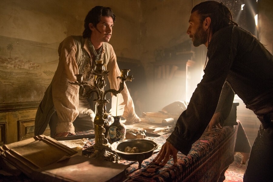 Black Sails
