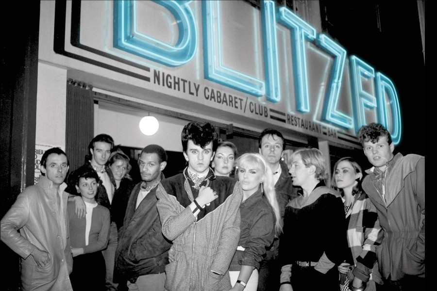 Blitzed!