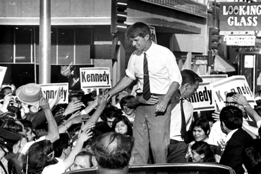 Bobby Kennedy for President