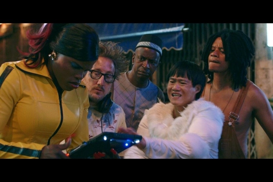 Bon Bini: Bangkok Nights