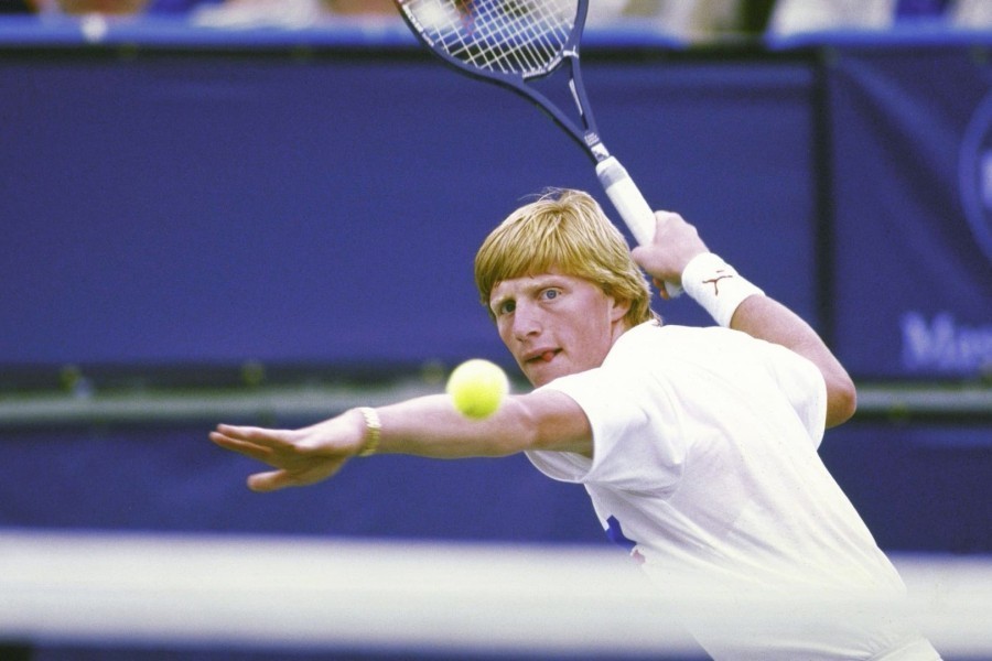 Boom! Boom! The World vs. Boris Becker