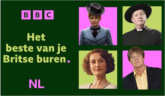 Nederland heeft er vanaf vandaag een streamingdienst bij: BBC NL+