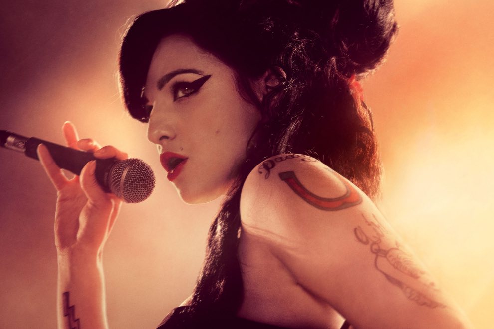 Omstreden Amy Winehouse-film heel snel op Netflix 