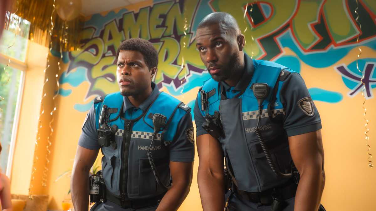 Bekijk hier de trailer van de Netflix-film Bad Boa's van Jandino Asporaat