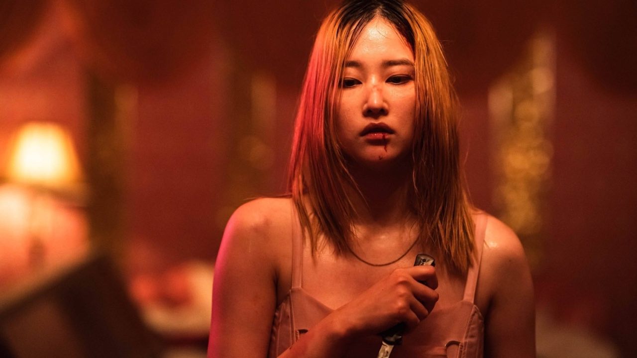 De Koreaanse actiefilm Ballerina is een enorme Netflix-hit