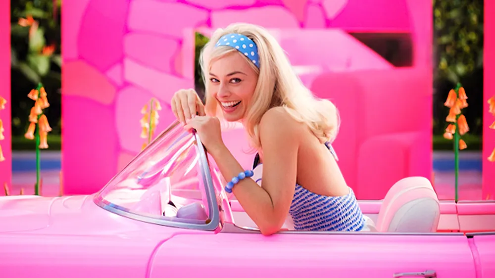 Barbie komt naar Netflix! 