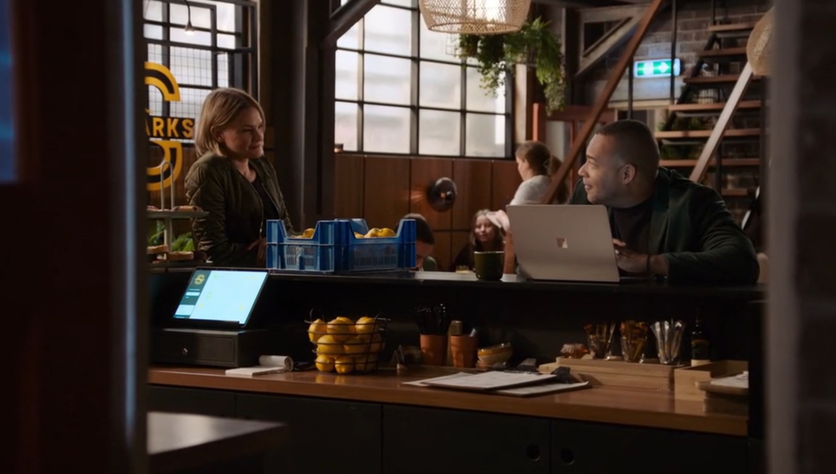 Bing wil geen relatie met Cato